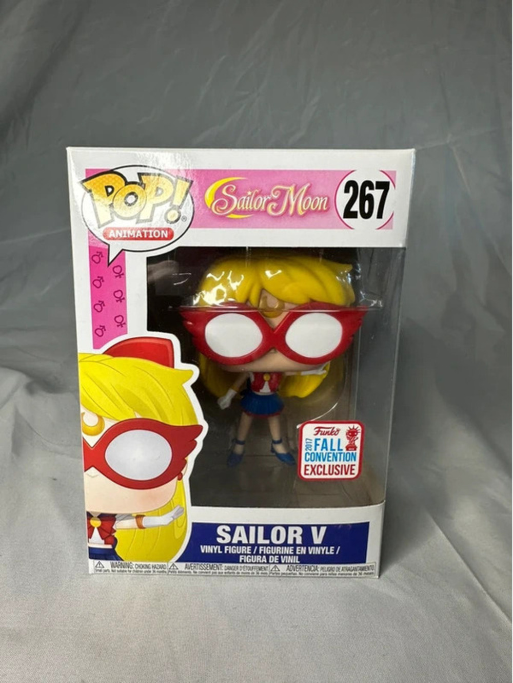 Sailor moon sailor V Funko Pop